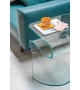 Toki Bedside Table Fiam