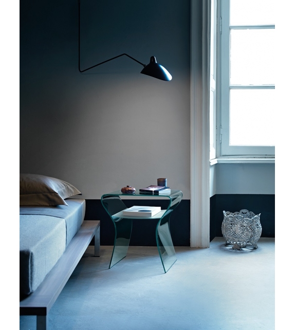 Charlotte De Nuit Bedside Table Fiam