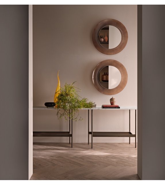 Kathleen Fiam Wall Mirror