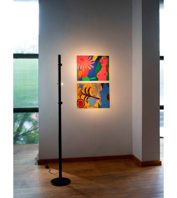 Calabrone Spot Martinelli Luce Floor Lamp