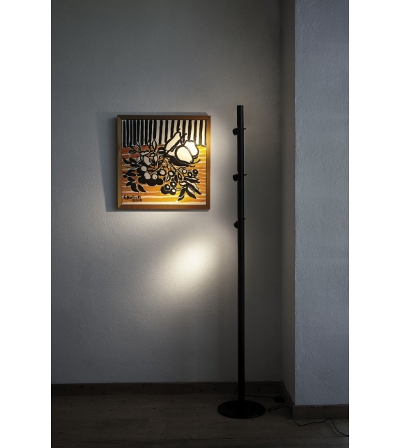 Calabrone Spot Martinelli Luce Floor Lamp