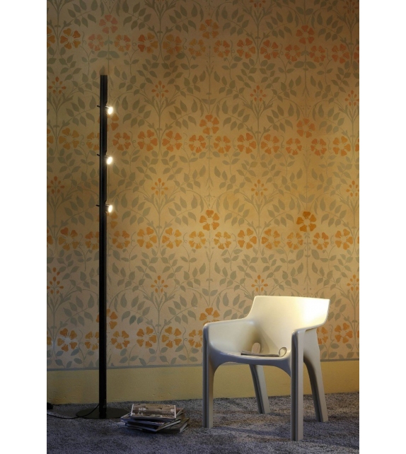 Calabrone Spot Martinelli Luce Floor Lamp