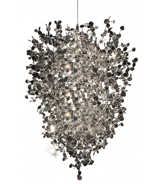 Argent Chandelier Terzani