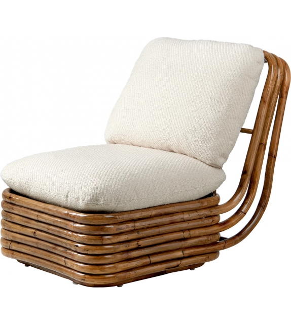 Bohemian 72 Gubi Lounge Chair