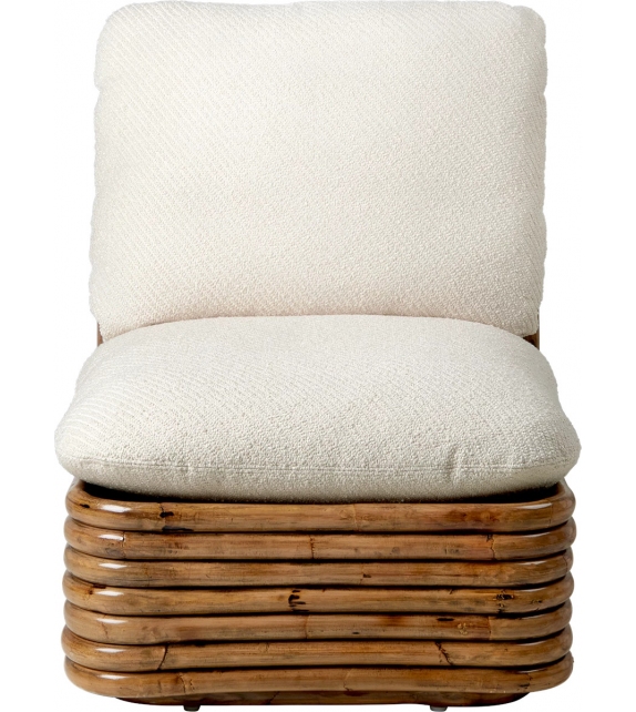 Bohemian 72 Gubi Fauteuil