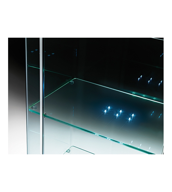 Fiam Milo Day Led Vitrine