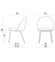 Iola Miniforms Chair