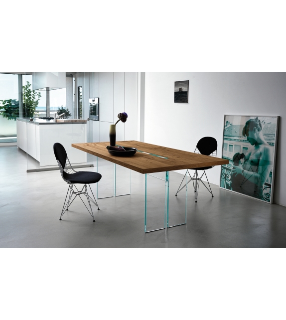 LLT Wood Fiam Table