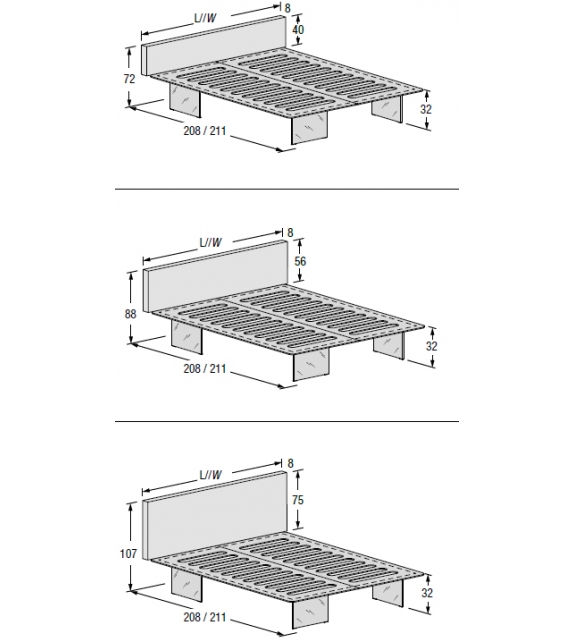 Air Lago Bed