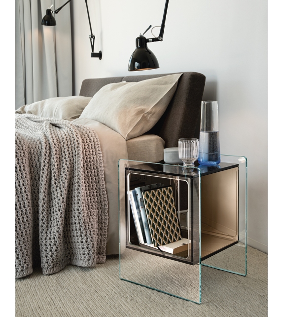 Magique Cubo Fiam Bedside Cabinet