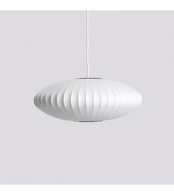 Nelson Saucer Bubble Hay Pendant Lamp