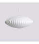 Nelson Saucer Bubble Hay Pendant Lamp