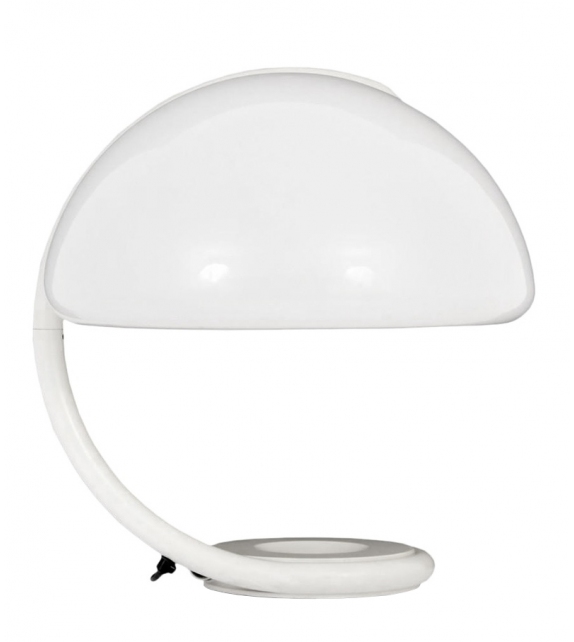 Serpente Martinelli Luce Lampe de Table