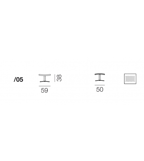 DS-51/05 De Sede Reposapiés