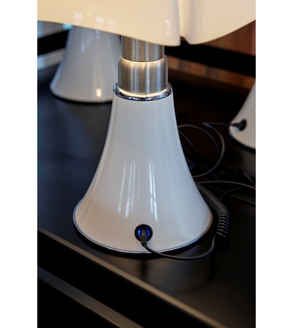 Minipipistrello Cordless Martinelli Luce Lampe de Table