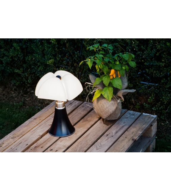 Minipipistrello Cordless Martinelli Luce Lampada da Tavolo