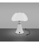 Minipipistrello Cordless Martinelli Luce Lampe de Table