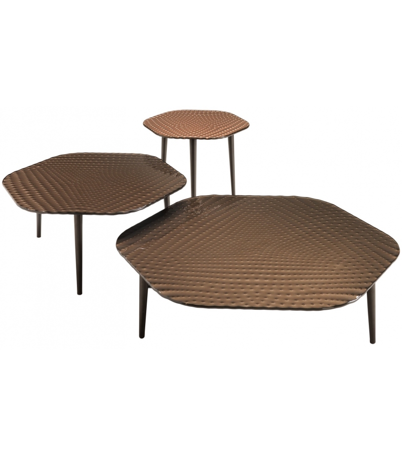 Coral Beach Fiam Coffee Table