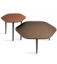 Coral Beach Fiam Table Basse