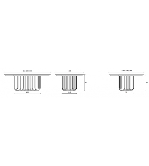 Juice Table Miniforms