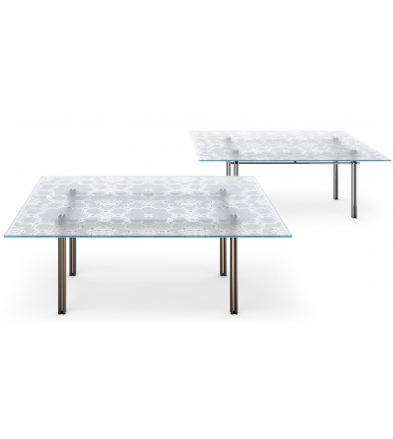 Fiam Cristaline Table