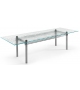 Fiam Cristaline Table