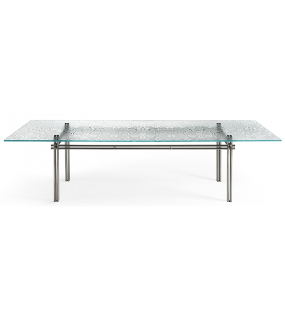 Fiam Cristaline Table