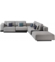 Carrara Sofa Fiam