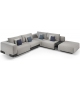 Carrara Sofa Fiam