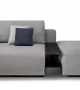 Carrara Sofa Fiam