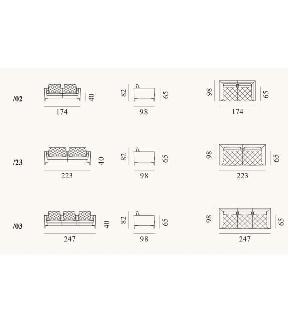 DS-48/02 Sofa De Sede