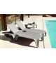 F3 Vondom Sun Lounger