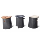 DS-5010/05 De Sede Folding Stool