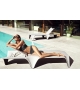 F3 Vondom Sun Lounger