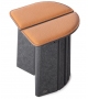 DS-5010/05 De Sede Folding Stool