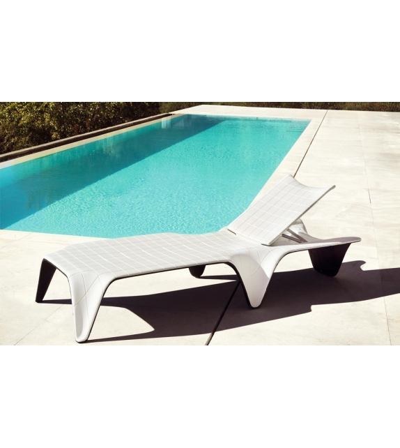 F3 Vondom Sun Lounger