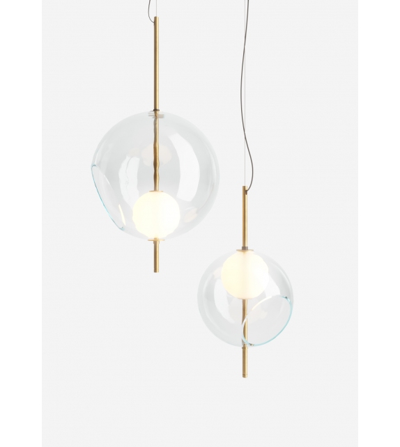 Pearl Fiam Suspension Lamp