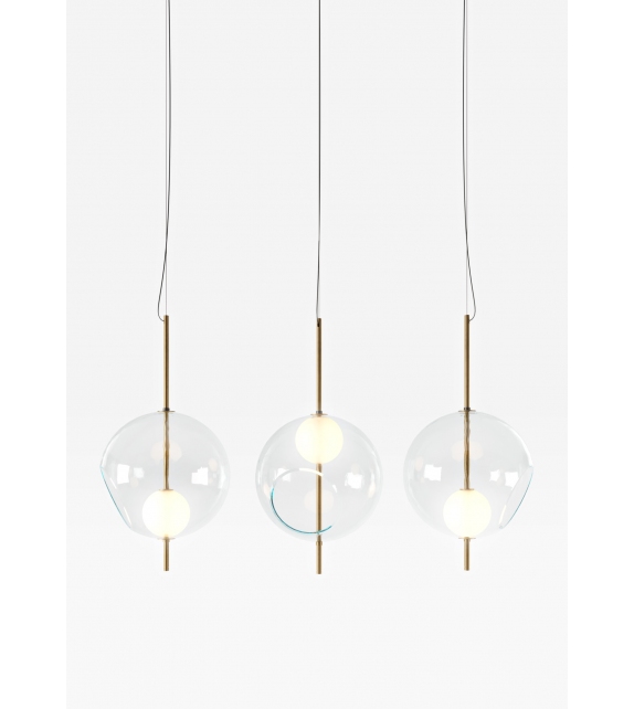 Pearl Fiam Suspension Lamp