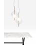 Pearl Fiam Suspension Lamp