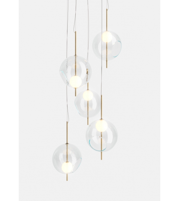 Pearl Fiam Suspension Lamp