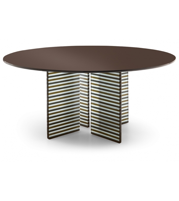 Big Wave Table Fiam