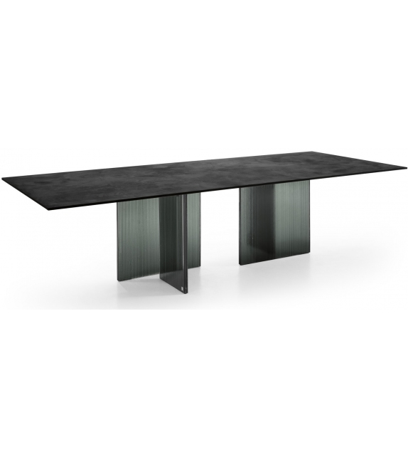 Big Wave Table Fiam