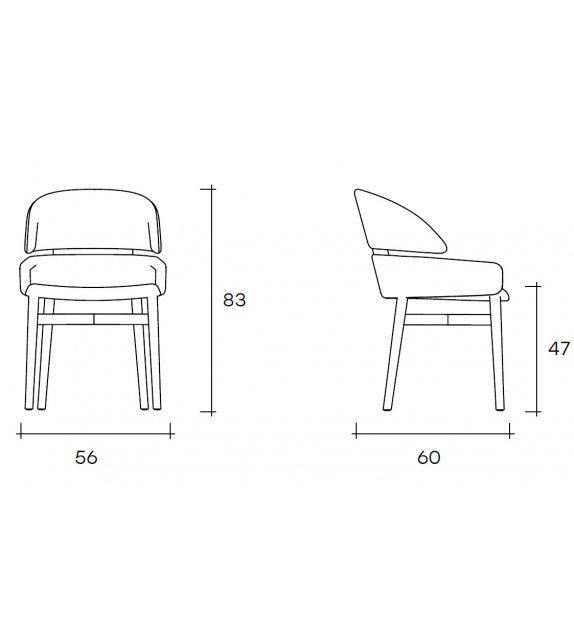 Lloyd Fiam Chaise