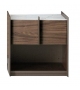 Aureo Bonaldo Bedside Cabinet