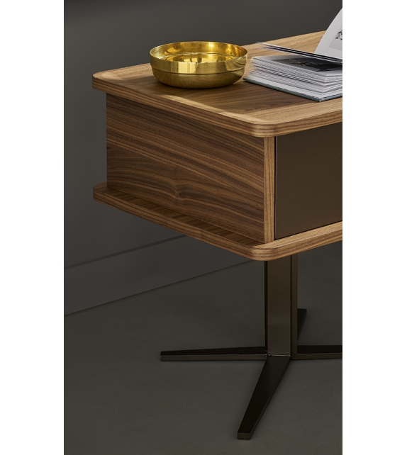 Nelson Bonaldo Table de Chevet