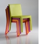 Jut Set of 2 Chairs Vondom