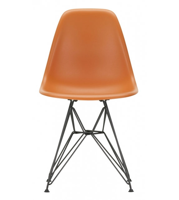 Eames Plastic Side Chair DSR Silla Vitra