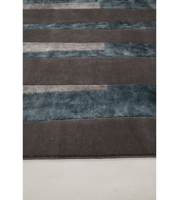 RD Grid Kilim Amini Tapis