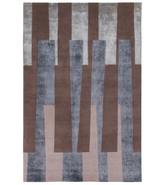 RD Grid Kilim Amini Rug