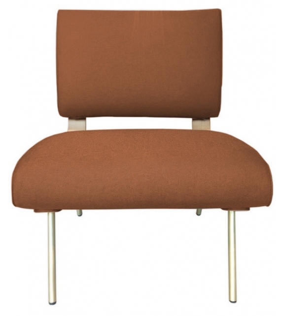 Prêt pour l'expédition - Round D.154.5 Molteni & C Fauteuil